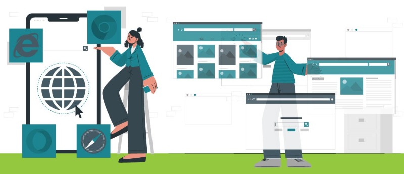 Cách kiểm tra cross-browser