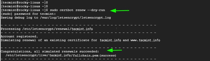 Cách kiểm tra SSL Let's Encrypt Cách kiểm tra SSL Let's Encrypt