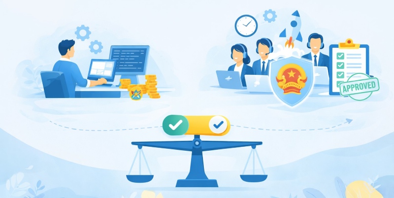 Cách kiểm tra web đã đăng ký Bộ Công Thương Cách kiểm tra web đã đăng ký Bộ Công Thương