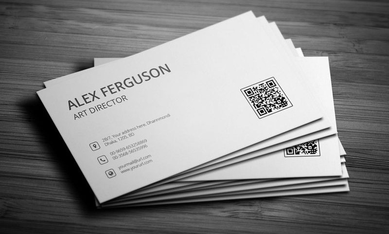 Cách làm card visit cho doanh nhân Cách làm card visit cho doanh nhân