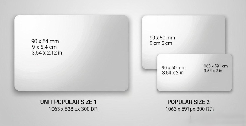 Cách làm card visit Cách làm card visit