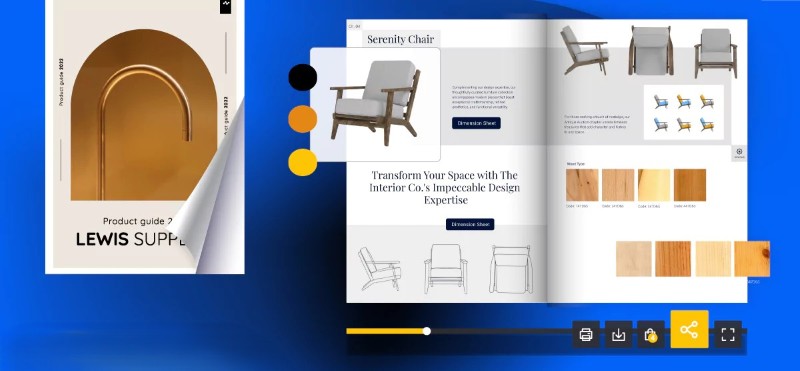 Cách làm catalog chi tiết