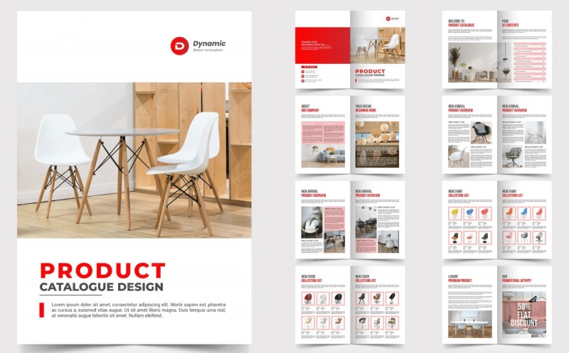 Cách làm catalog đẹp, chuyên nghiệp để phục vụ kinh doanh