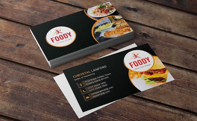 Cách làm danh thiếp đẹp Cách làm danh thiếp đẹp