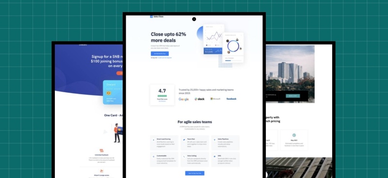 Cách tạo landing page miễn phí Cách tạo landing page miễn phí