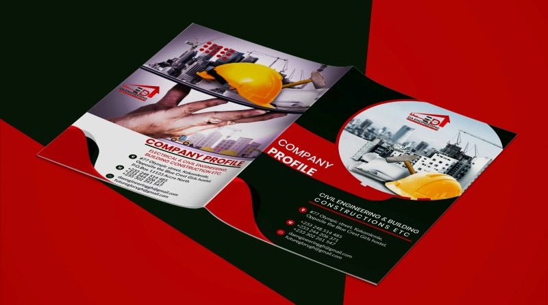 Cách làm profile cho công ty chuyên nghiệp Cách làm profile cho công ty chuyên nghiệp