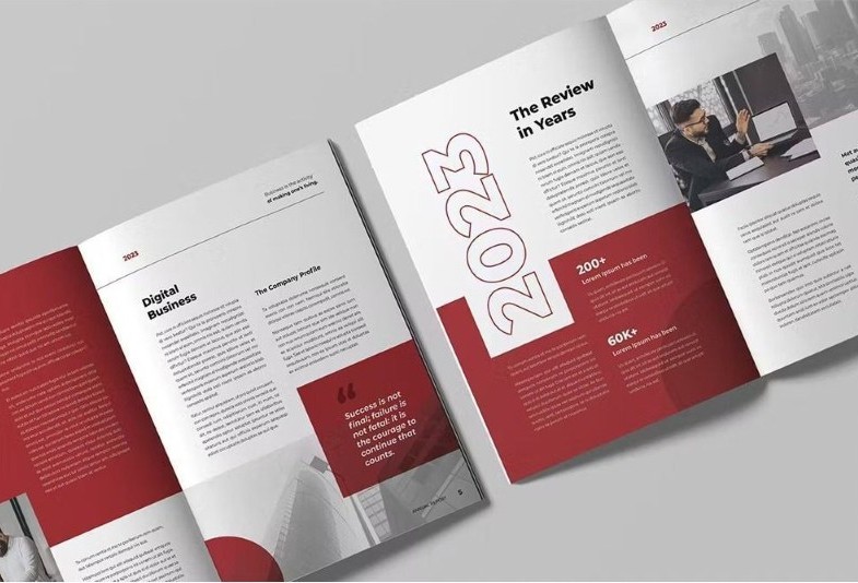 Cách làm profile công ty chuyên nghiệp thu hút mọi đối tác