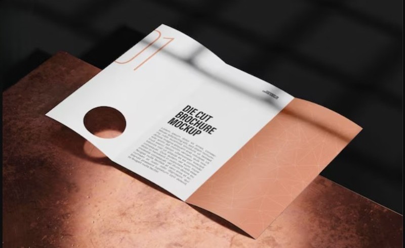 Cách làm thiết kế brochure đẹp theo xu hướng