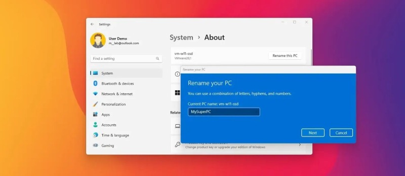 Cách lấy hostname Cách lấy hostname