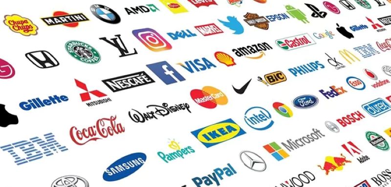 Cách phối màu trong thiết kế logo