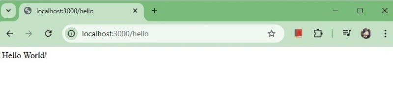 Cách sử dụng ExpressJS cơ bản Cách sử dụng ExpressJS cơ bản
