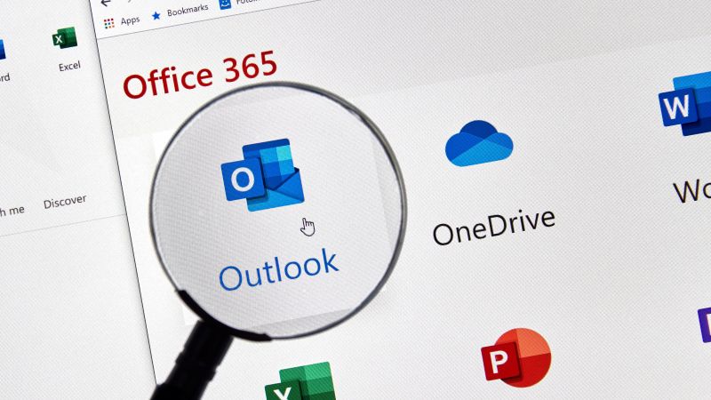 Cách sử dụng Microsoft Outlook