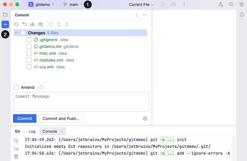 Cách sử dụng WebStorm IDE