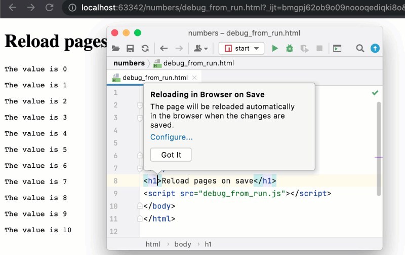 Cách sử dụng WebStorm