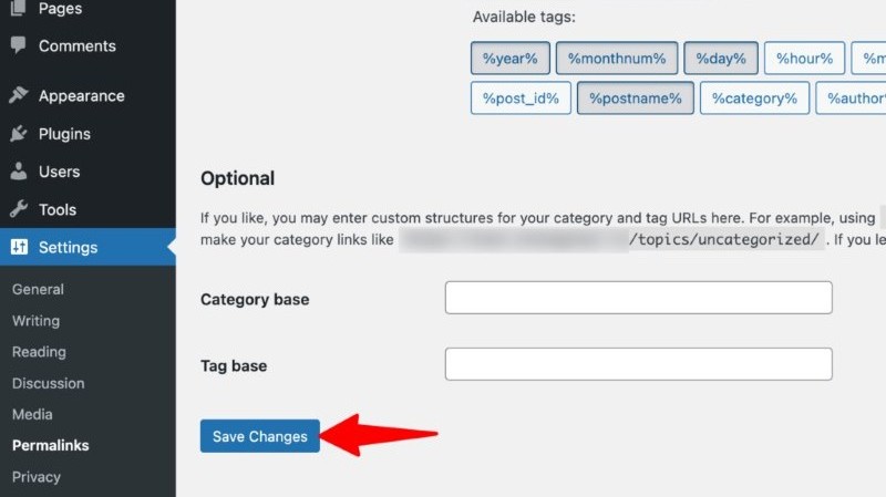 Cách tạo file .htaccess trong WordPress