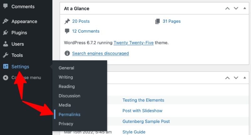 Cách tạo file .htaccess