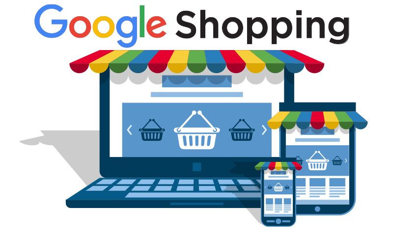 Cách tạo Google Shopping