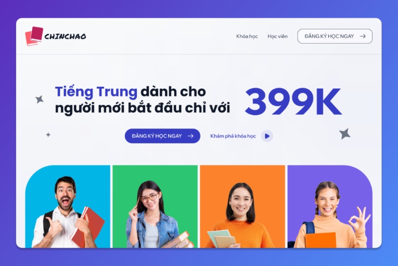 Cách tạo landing page chuyên nghiệp Cách tạo landing page chuyên nghiệp