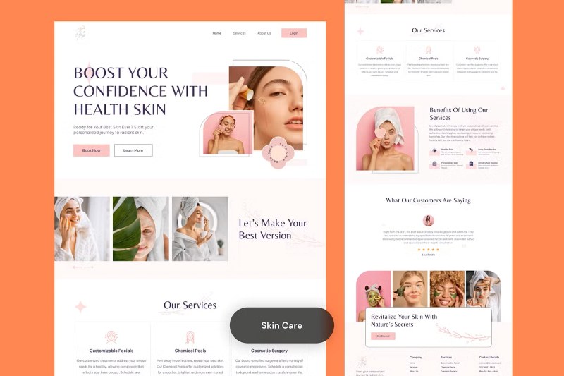 Cách tạo landing page miễn phí, chuyên nghiệp, chuyển đổi cao Cách tạo landing page miễn phí, chuyên nghiệp, chuyển đổi cao