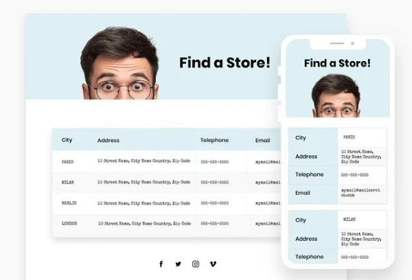 Table HTML là gì? Cách tạo và sử dụng table trong HTML