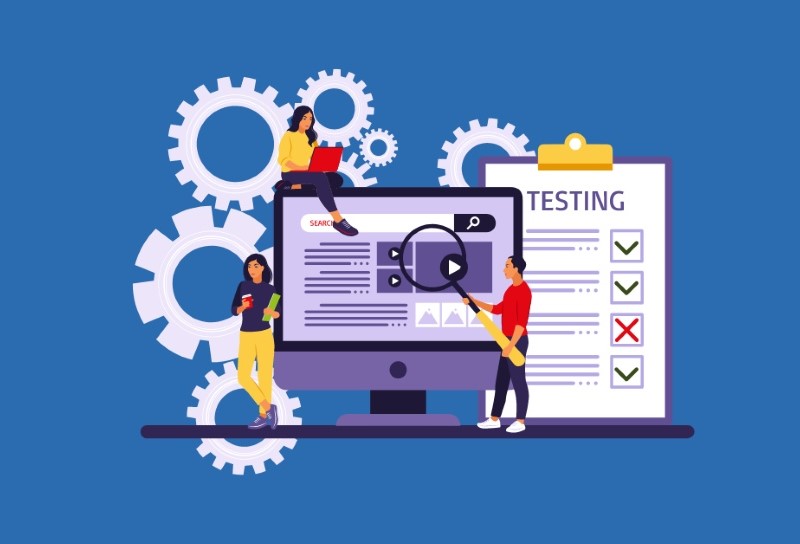 Cách test website toàn diện, chuyên sâu và hiệu quả