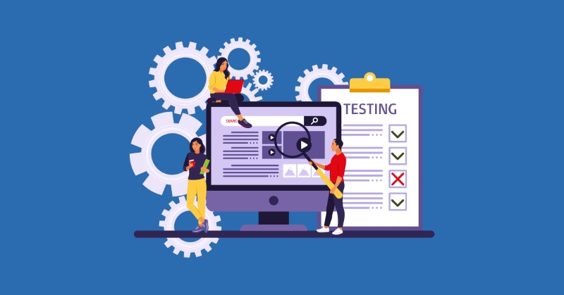 Cách test website toàn diện, chuyên sâu và hiệu quả