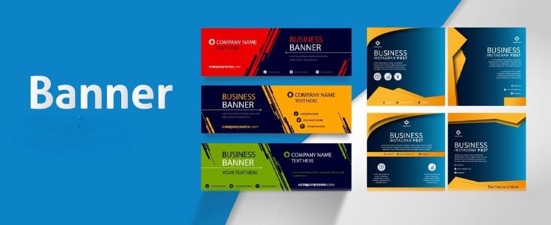 Cách thiết kế banner đẹp cuốn hút và mang lại chuyển đổi cao Cách thiết kế banner đẹp cuốn hút và mang lại chuyển đổi cao