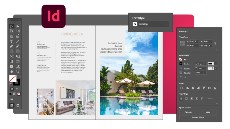 Cách thiết kế brochure chuyên nghiệp