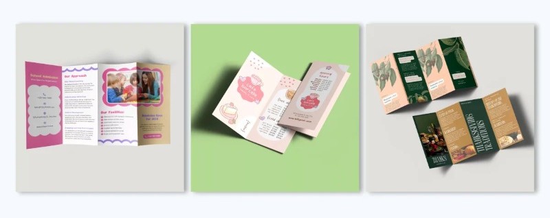 Cách thiết kế brochure đẹp