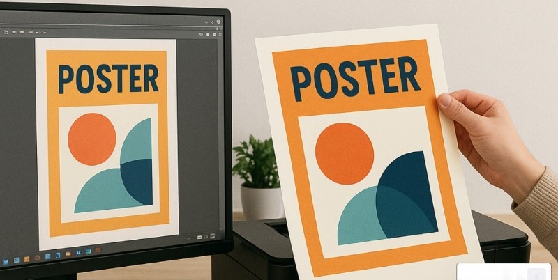 Cách thiết kế poster chuyên nghiệp