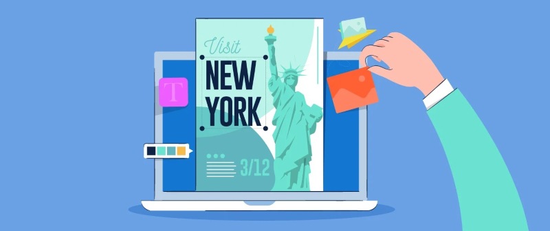 Cách thiết kế poster đẹp, đạt hiệu suất truyền thông cao nhất