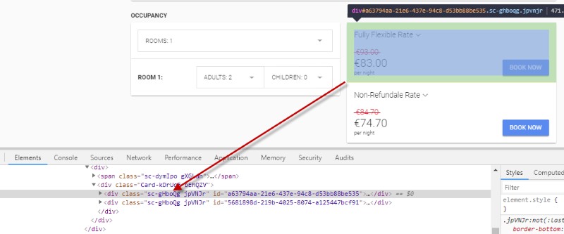 Cách thiết lập Event Tracking website