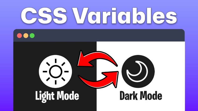 Cách triển khai dark mode