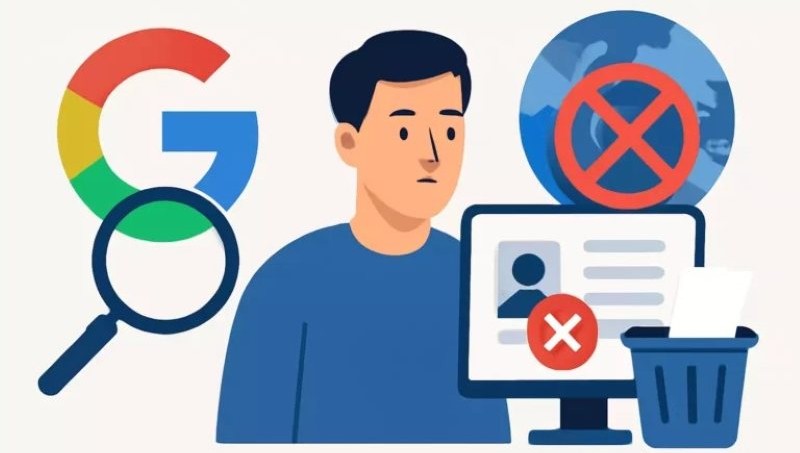 Cách xóa trang web