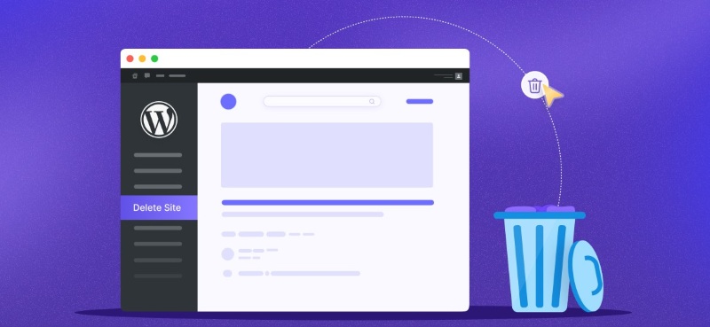 Cách xóa website nhanh gọn, an toàn giúp bạn tránh mọi rủi ro