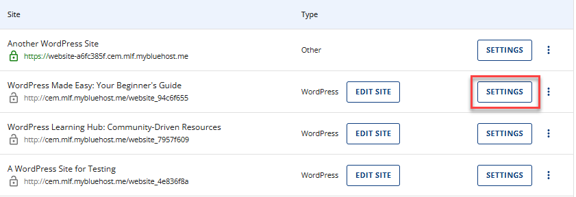 Cách xóa website nhanh gọn