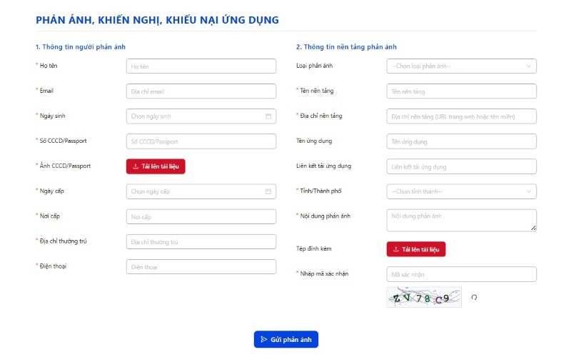 Cách xử lý khi phát hiện website giả mạo logo Bộ Công Thương
