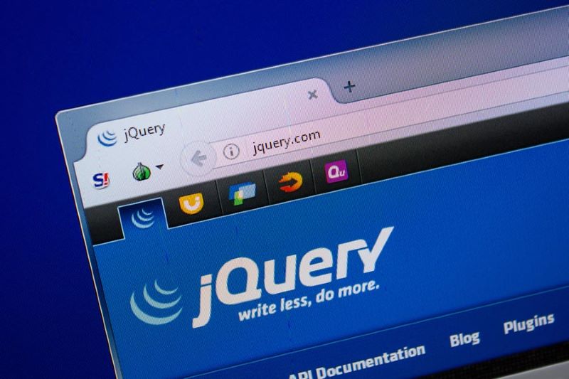 Cài đặt jQuery