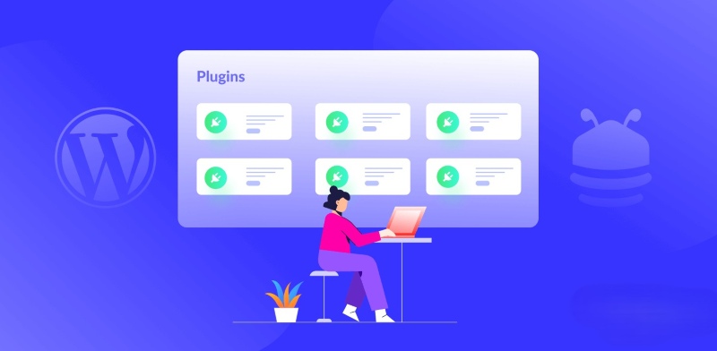 Cài đặt plugin cho WordPress