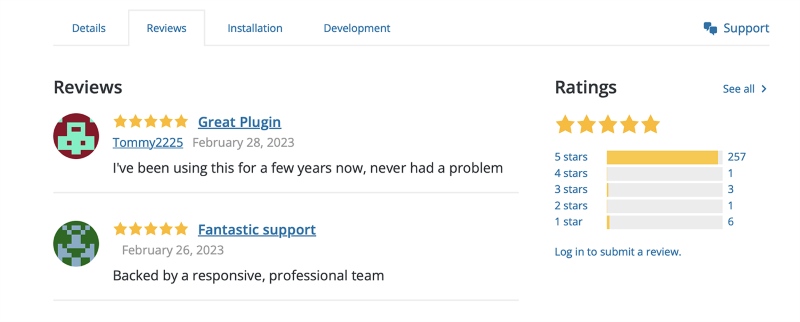 Cài đặt plugin WordPress