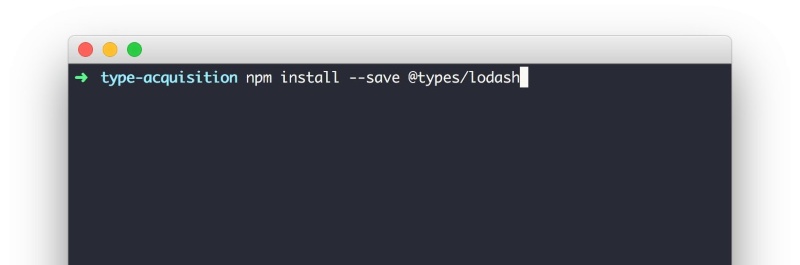 Cài đặt Typescript
