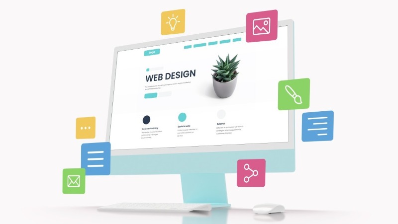 Cải thiện trang web xấu