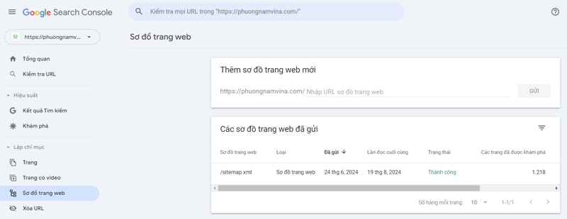 Cần làm gì sau khi thiết kế website?