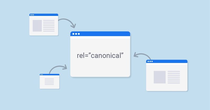 Canonical tag SEO