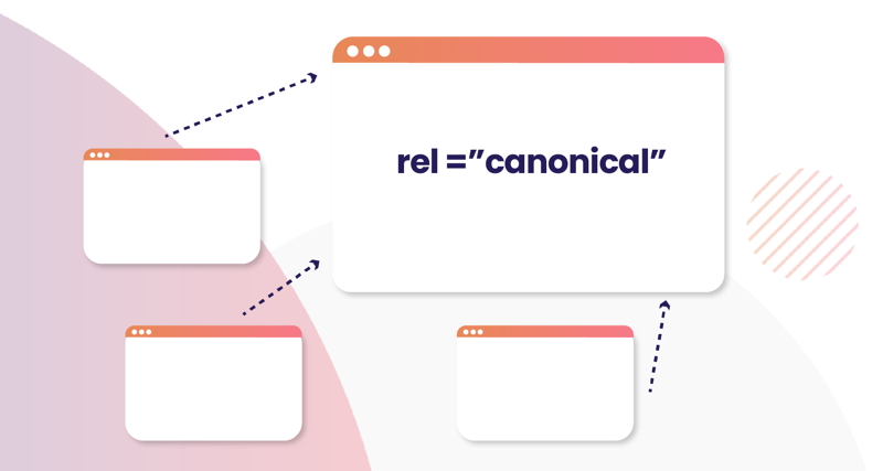 Canonical tag