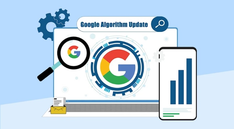 Cập nhật 12 thuật toán Google cốt lõi ảnh hưởng đến SEO 2025