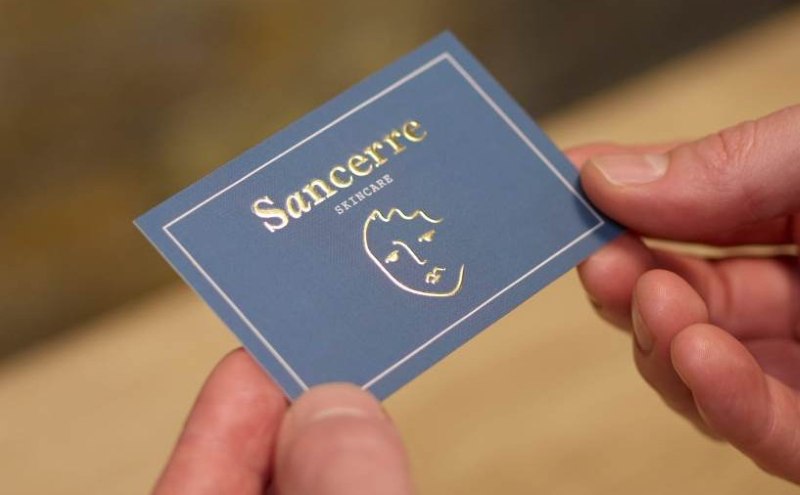 Card visit chất liệu đẹp