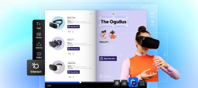 Catalogue điện máy đẹp