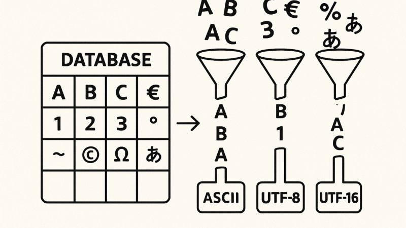 Cấu hình charset UTF-8 Cấu hình charset UTF-8