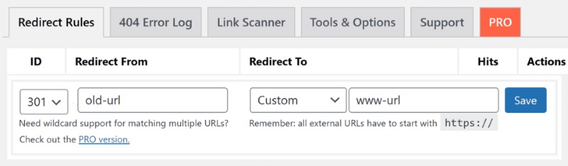 Cấu hình file .htaccess